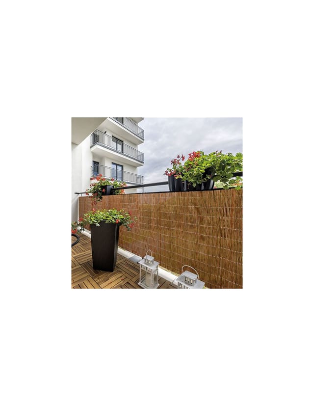 Canisse Nort Fency Twin 1,50x3m Hellbeige - Nortene