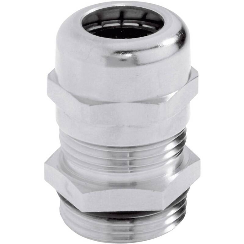 [gebraucht] B-ware Lapp Kabelverschraubung Pg16 Messing Skintop Ms-xl Ip68 Zugentlastung 50 Stück