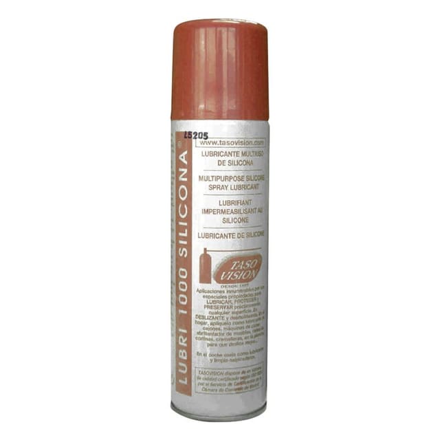 Lubri1000-335 Silikon-sprühschmierstoff Lubri Mil/silikon-schmierstoff 335