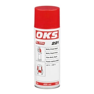 Mos2-paste Rapid, Spray Oks 221 400 Ml