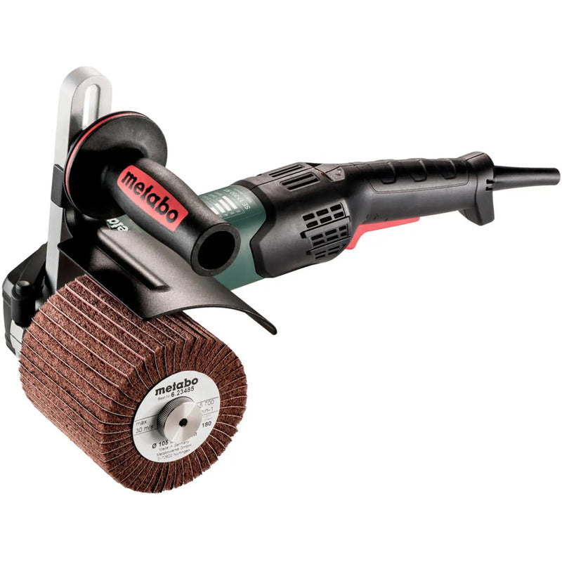 [gebraucht] B-ware Metabo Se 17-200 Rt Satiniermaschine 1700w Für Edelstahl Schleifen Polieren