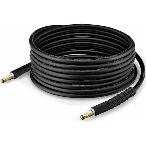 15 M Hochdruck-rohrreinigungsschlauch (40 Mpa), Flexibel, Adapter Für Kärcher K2, K3, K4, K5, K6, K7