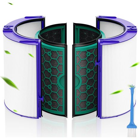 1 Satz Ersatzfilter Kompatibel Mit Dyson Tp04 Dp04 Hp04 Tp05 Dp05