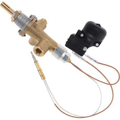 1 Set Thermoelement-ersatzset Für Terrassenheizungen, Neigung Und Sicherheit, Kompatibel Mit Der Reparatur Von Außenheizungen Und Zubehör Für Außenheizungen