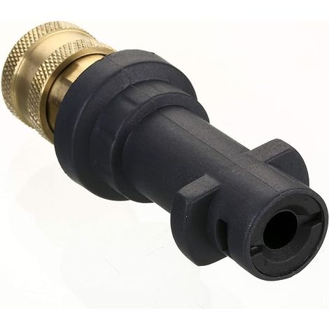 1 X Hochdruckreiniger-pistolenadapter, Unterlegscheiben-anschluss, Unterlegscheiben-anschluss Mit 1/4 Zoll Schnellanschluss – Nur Passend Für Karcher K2, K3, K4, K5, K6, K7.