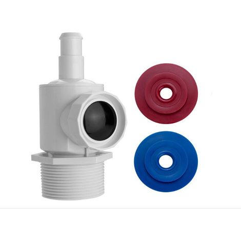 Uwf D29 Stecker – Kompatibel Mit Polaris Zodiac 380 280 180, Ref 9-100-9002