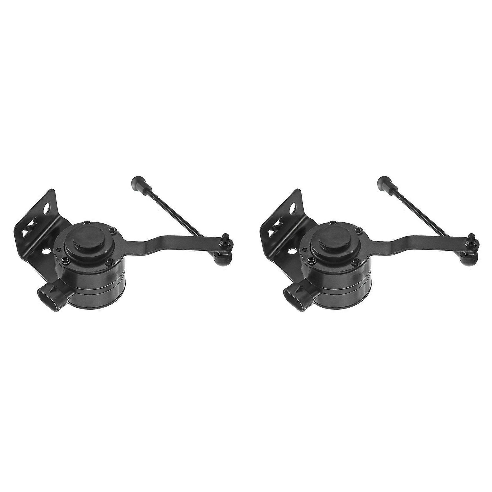 2 Capteurs De Hauteur De Phare Gauche Pour Voiture 15098628 Pour Cadillac Escalade, Chevrolet Avalanche, Suburban, Tahoe Et Gmc Yukon