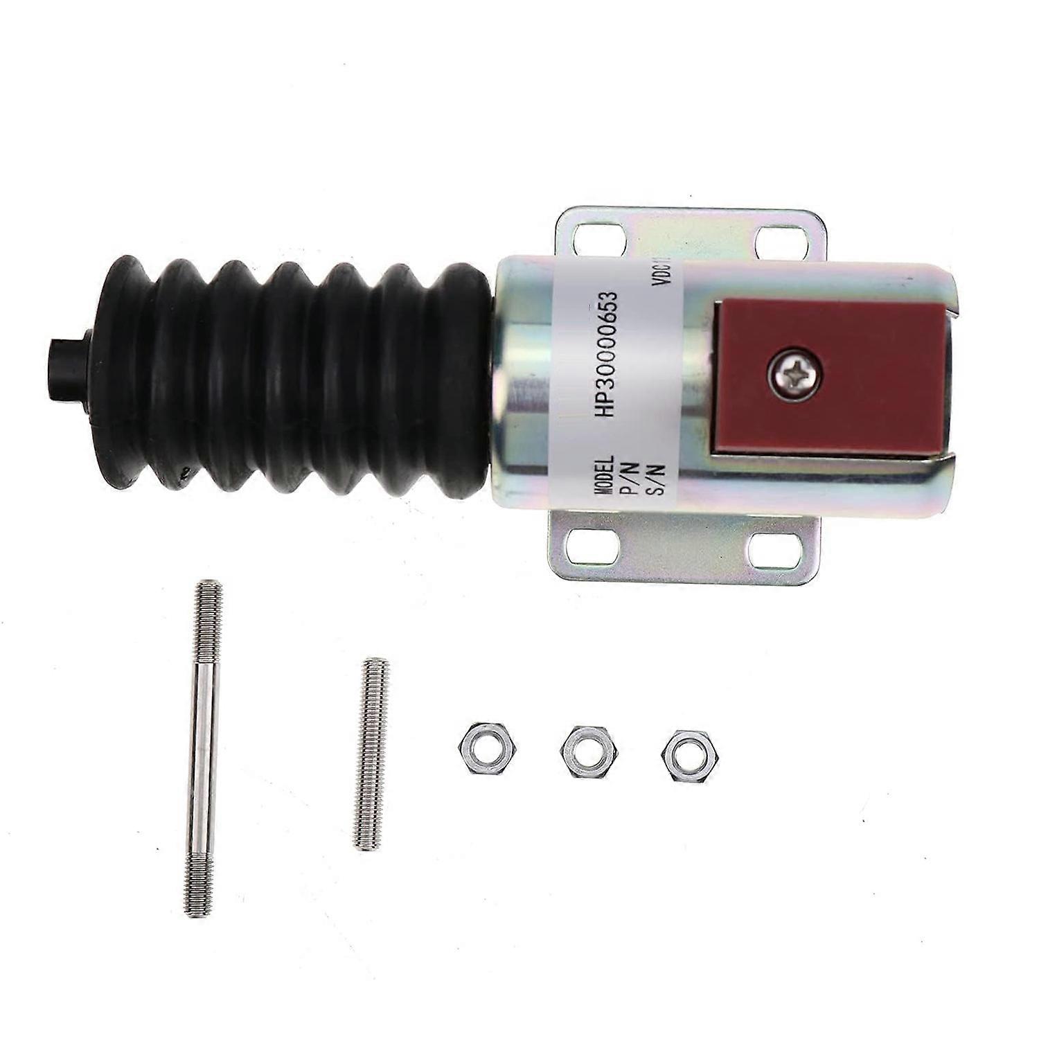 Électrovanne D'Arrêt De Flamme Rp2309b, Électrovanne De Coupure De Carburant, Accessoires Moteur 40700094