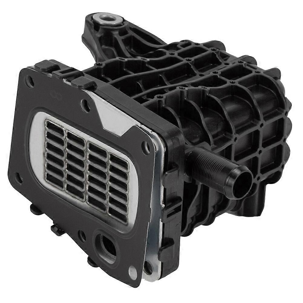 Vanne De Recirculation Des Gaz D'Échappement 9801705280 Pour Citroën Peugeot Ford 2.0 Tdci Diesel, Vanne Egr Ds7q9d475b 9678745680
