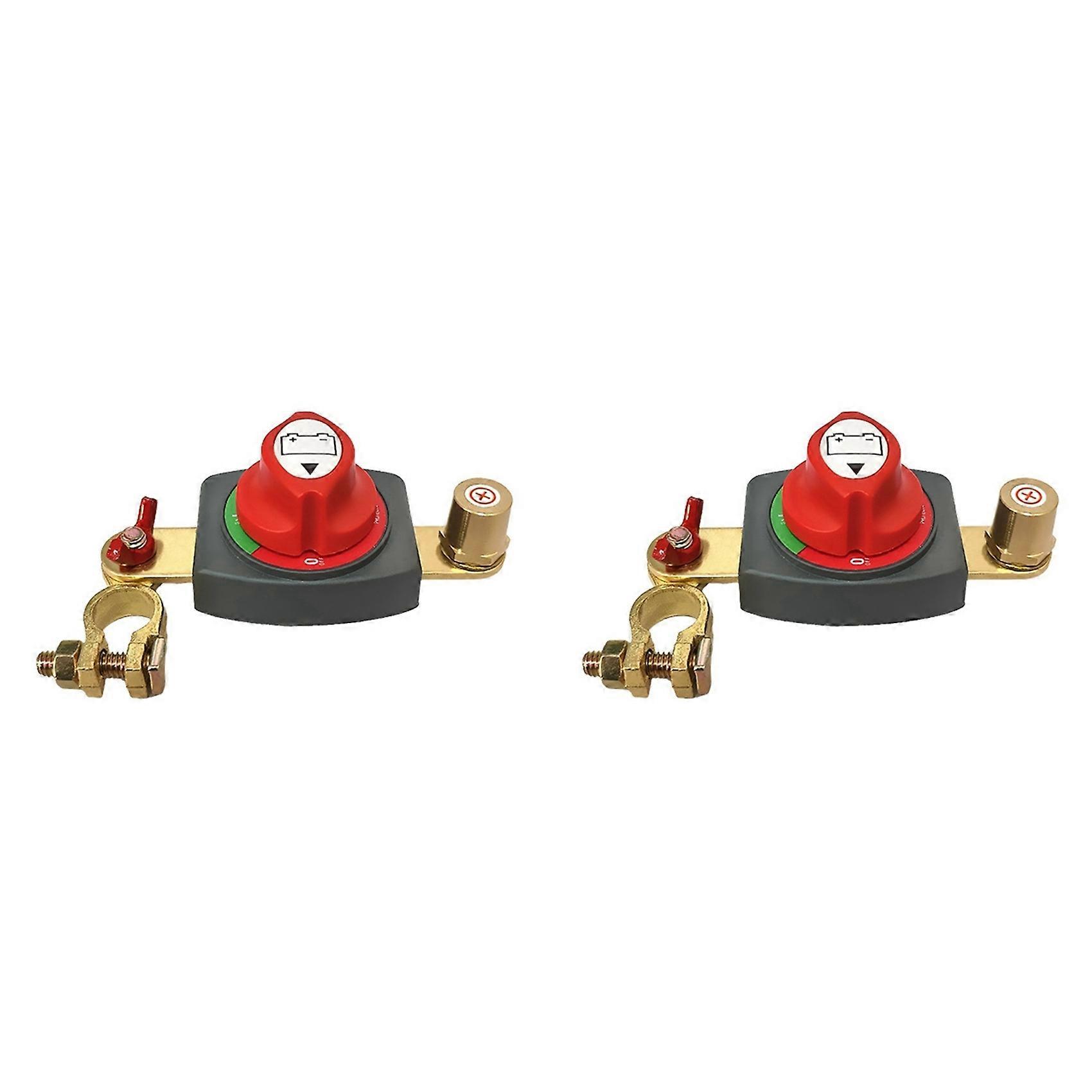 Interrupteurs De Déconnexion De Batterie Marche/arrêt, Isolateur De Batterie, Coupure De Courant, Disjoncteur, Pièces Détachées