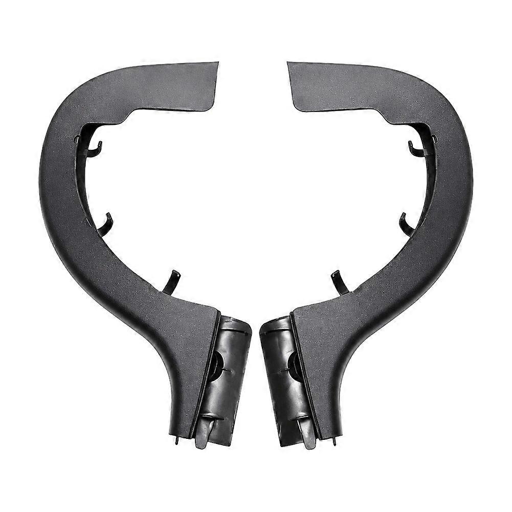 A2128210389 Cache-câbles De Charnière De Coffre, Protection Du Faisceau De Câbles, Compatible Avec Mercedes-benz Classe E W212 W213 2010-2016