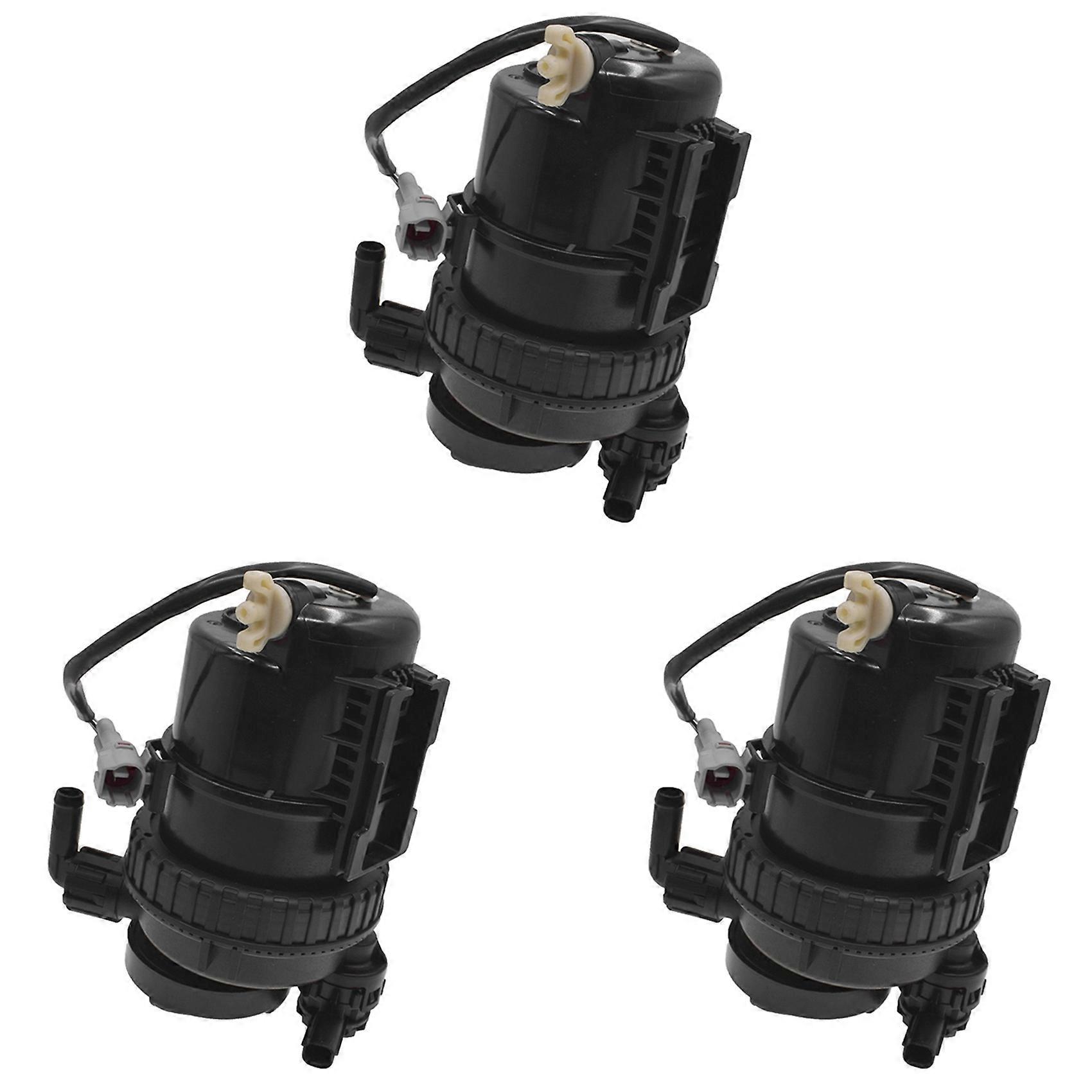 Lot De 3 Filtres À Carburant Pour Mitsubishi Pajero Montero Sport Ii Iii L200 Triton Iv V 2005-2015 1770a223 1770a289