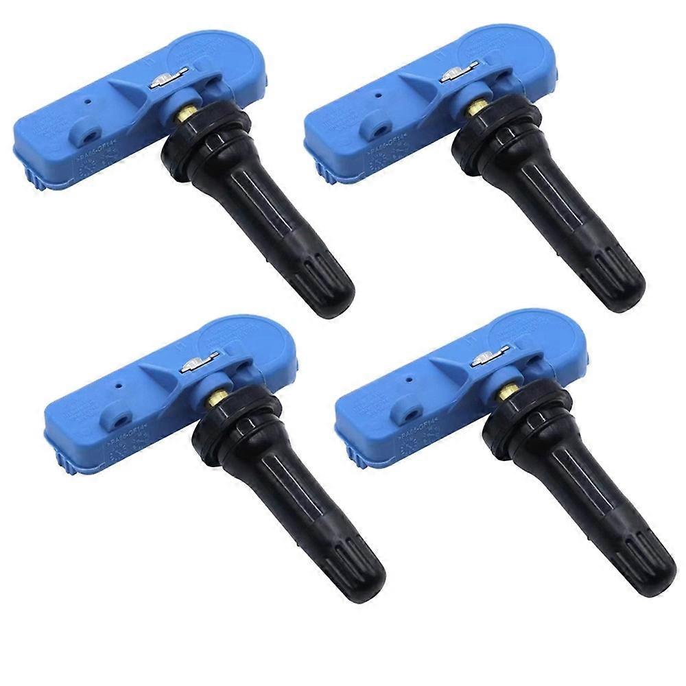 4 Capteurs De Pression Des Pneus Tpms 25789964 Pour Buick Lacrosse Regal, Cadillac Ct5 Ct6 Et Chevrolet Malibu