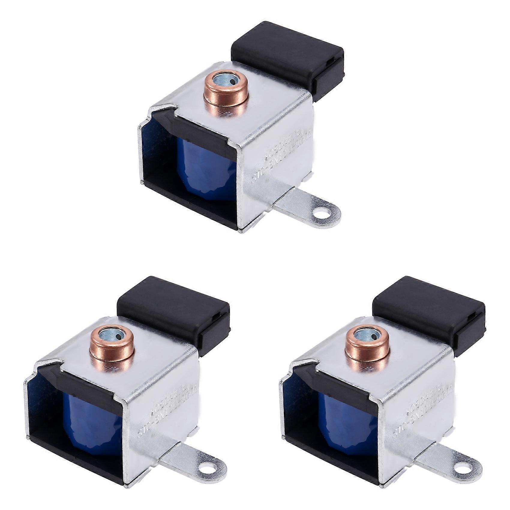 3x Électrovanne De Colonne De Direction Pour Mercedes-benz Smart Forfour 453 (2017-2021)