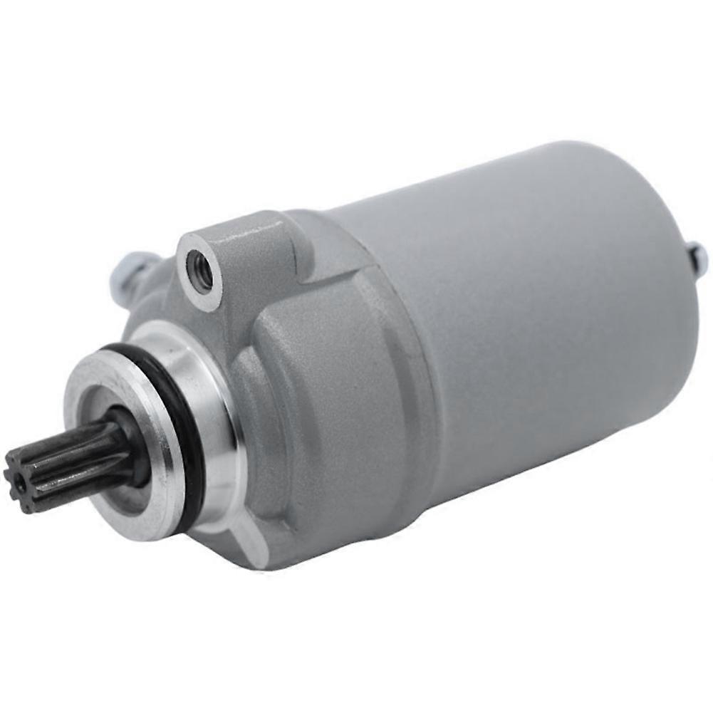 Démarreur Pour Moto Bajaj Boxer 150 Bm150 Velocidades 4520125 45412424 Bmx 125 8t