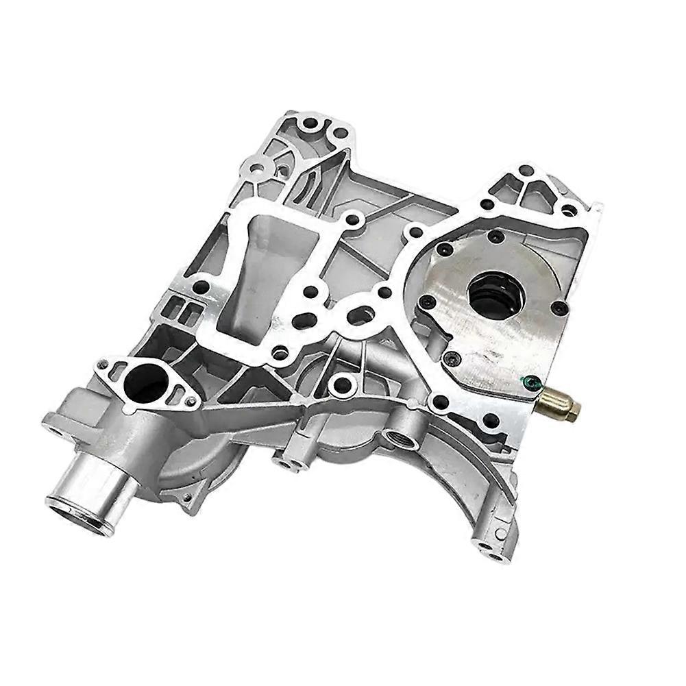Couvercle De Distribution De La Pompe À Huile Moteur 25195117 55556428 55565003 Compatible Avec Chevrolet Cruze Gm Daewoo