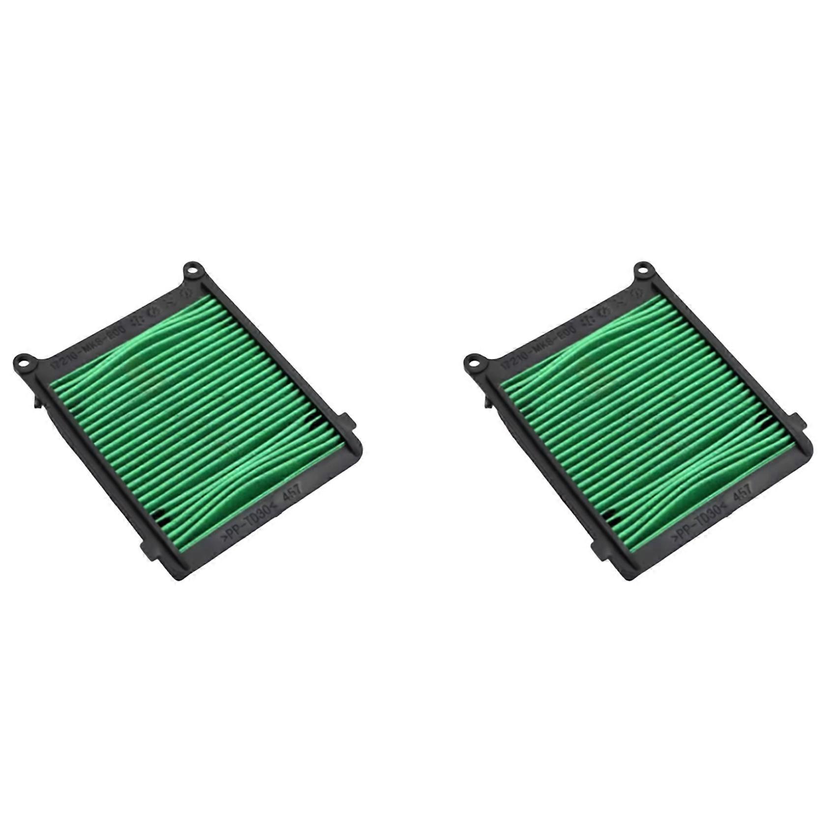 Filtres À Air D'Admission Pour Moteur De Moto Honda Crf1000l Crf1100l Africa Twin 2020-2024