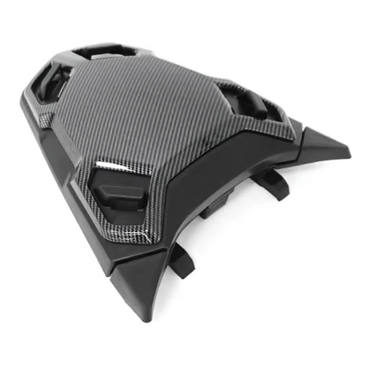 Housse De Selle Passager Arrière En Fibre De Carbone Pour Moto R1300gs 2023-2025