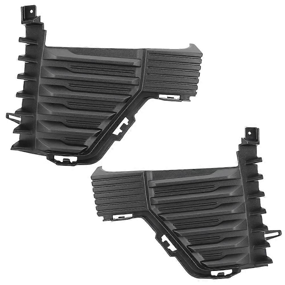 1 Paire De Panneaux D'Essuie-glace 85594105 85594106, Remplacement Pour Configuration Haute Vitesse, Pour Chevy Silverado 1500 2022-2024
