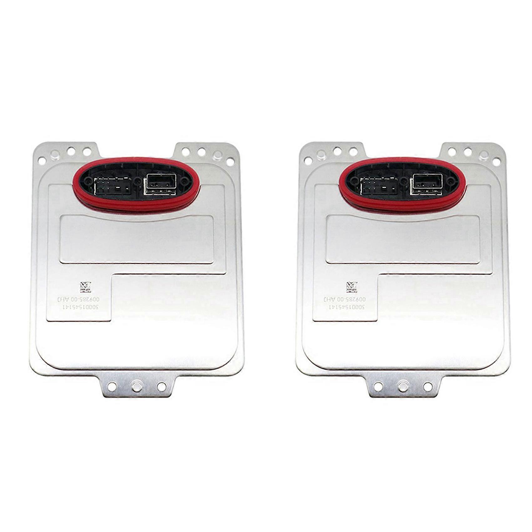 Modules De Ballast De Phares Xénon Hid D1s Pour Porsche Cayenne 957 (2007-2010) - Référence : 95563119401 (5dc00928500, 95563119402)