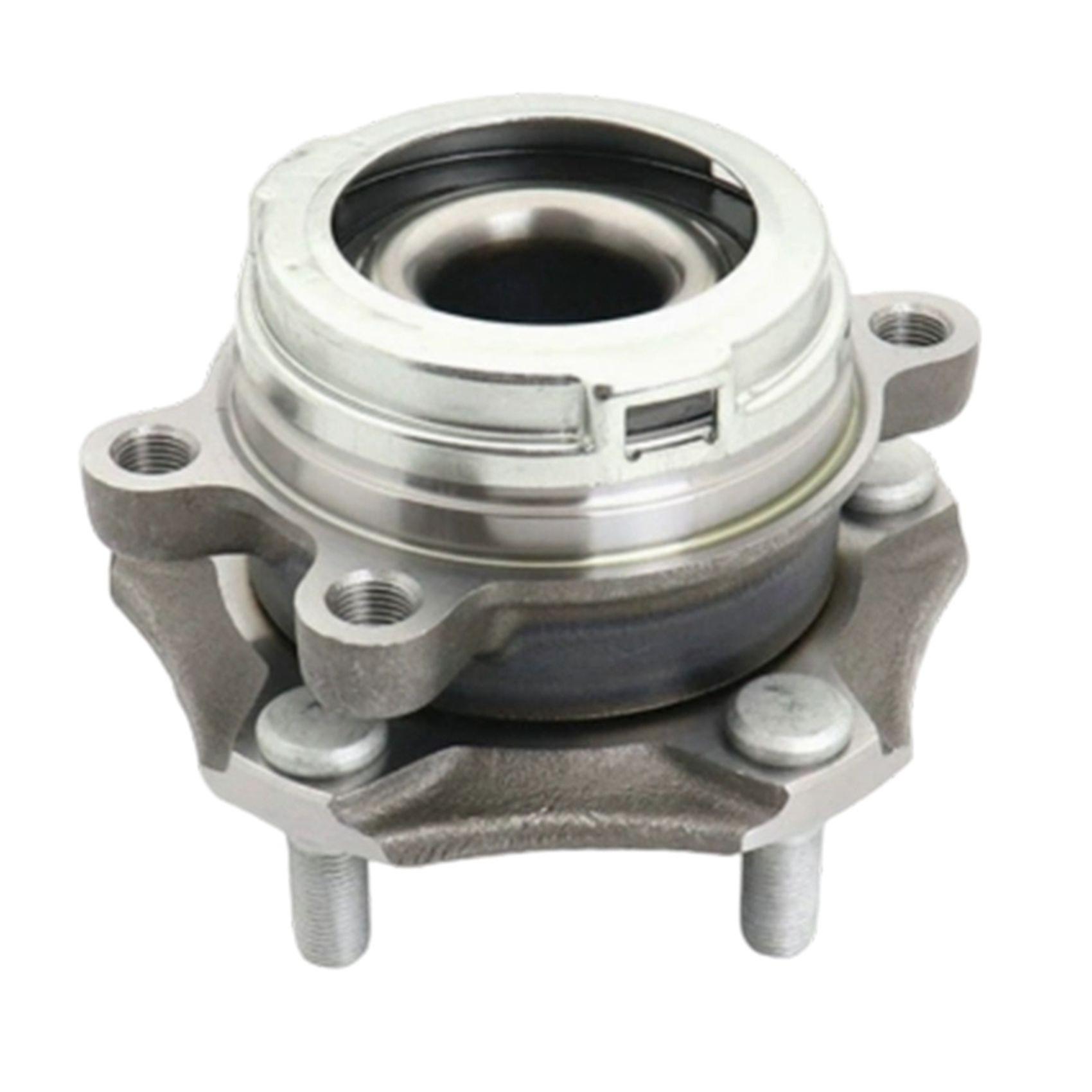 Ensemble De Roulement De Moyeu De Roue Avant 40202-3ja0a Pour Véhicules Infiniti Et Nissan Jx35, Qx60, Altima, Maxima, Murano Et Pathfinder