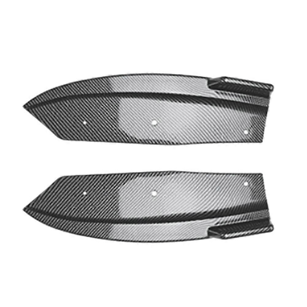 Lame De Pare-chocs Arrière, Diffuseur, Aileron, Spoiler, Garniture En Fibre De Carbone Pour Bmw X4 G02 M Sport 2018-2021