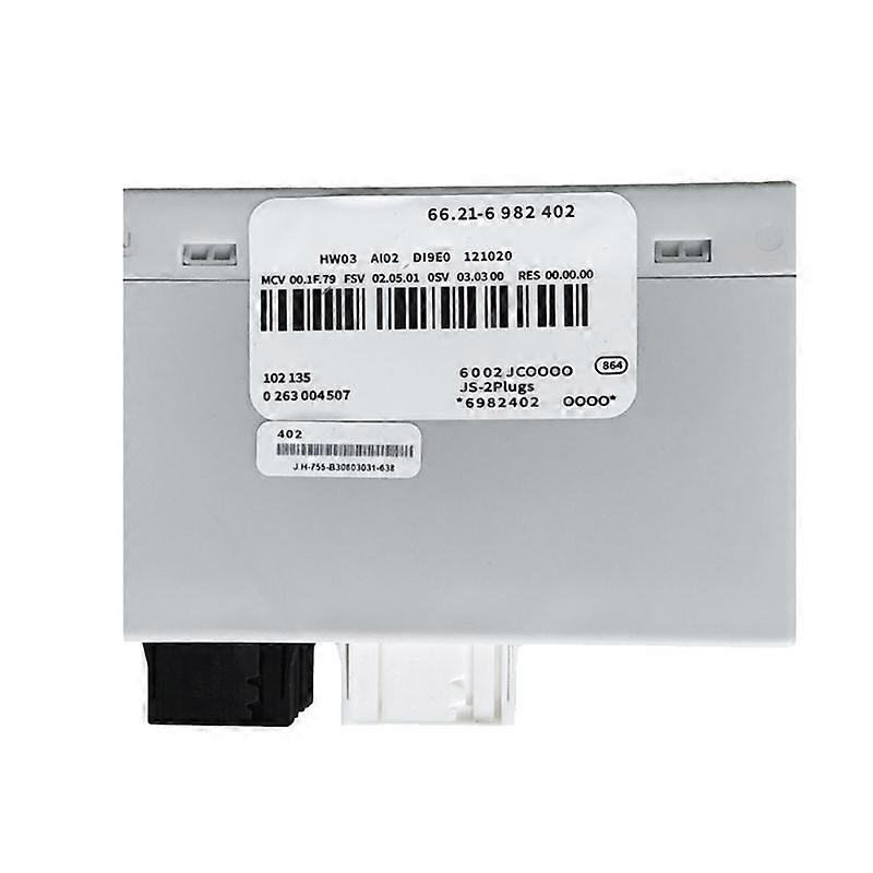 Module De Commande De Distance De Stationnement 66216982402 Pour Bmw E87 E88 E81 E82 E90 E91 E92 E93 E84 (2006-2013)