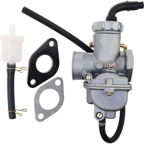 S-giant Pz20 Vergaser-ersatz Für Quad, Go-kart, Utv, Coolster, Roketa, Taotao, Atv, Quad Go Go 50cc, 70cc, 90cc, 110cc, 125cc