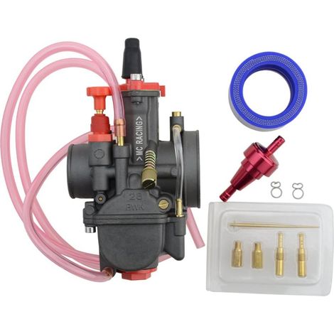 28-mm-vergaser – Passend Für Motorräder Mit 125–150 Cm³ Hubraum – Für Atv, Pocketbike, Dirtbike, Quad
