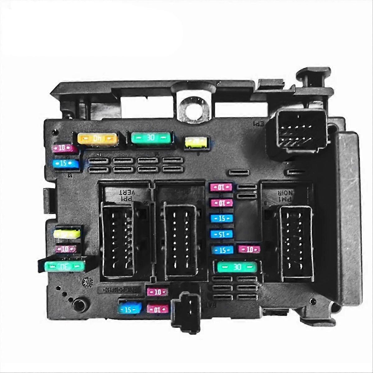 Système De Moteur Bsm Psa R09 6500hv 6500y0 9657608580 Pour Citroën C2 C3 Picasso Ds3 1007 207 Peugeot