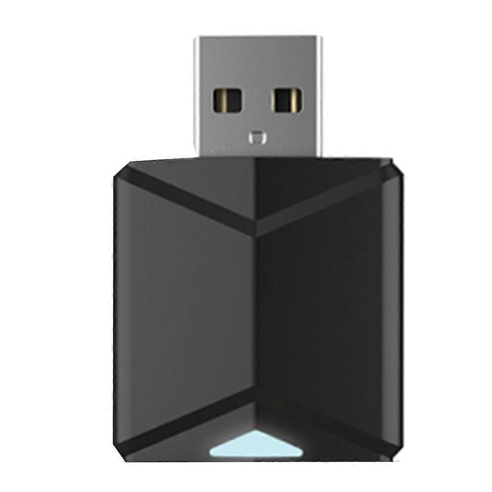 Boîtier Carplay Et Android Auto Sans Fil 2 En 1 Pour Voiture : Adaptateur Filaire Vers Sans Fil Plug & Play, Mini Boîtier Ia, Adaptateur Carplay Et Android Auto.