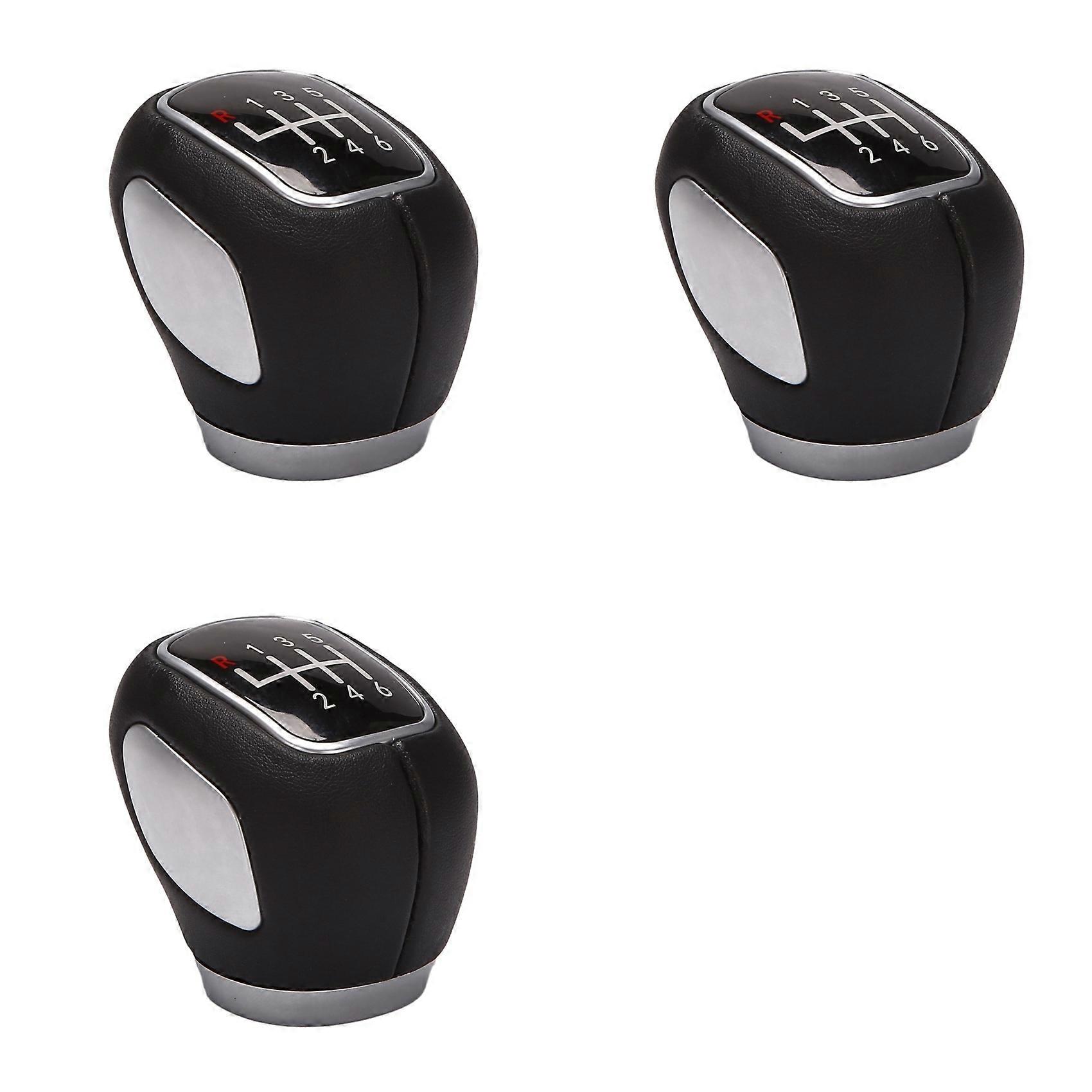 Pommeau De Levier De Vitesse Manuel 3x 6 Vitesses Pour Chevrolet Cruze 2011-2012