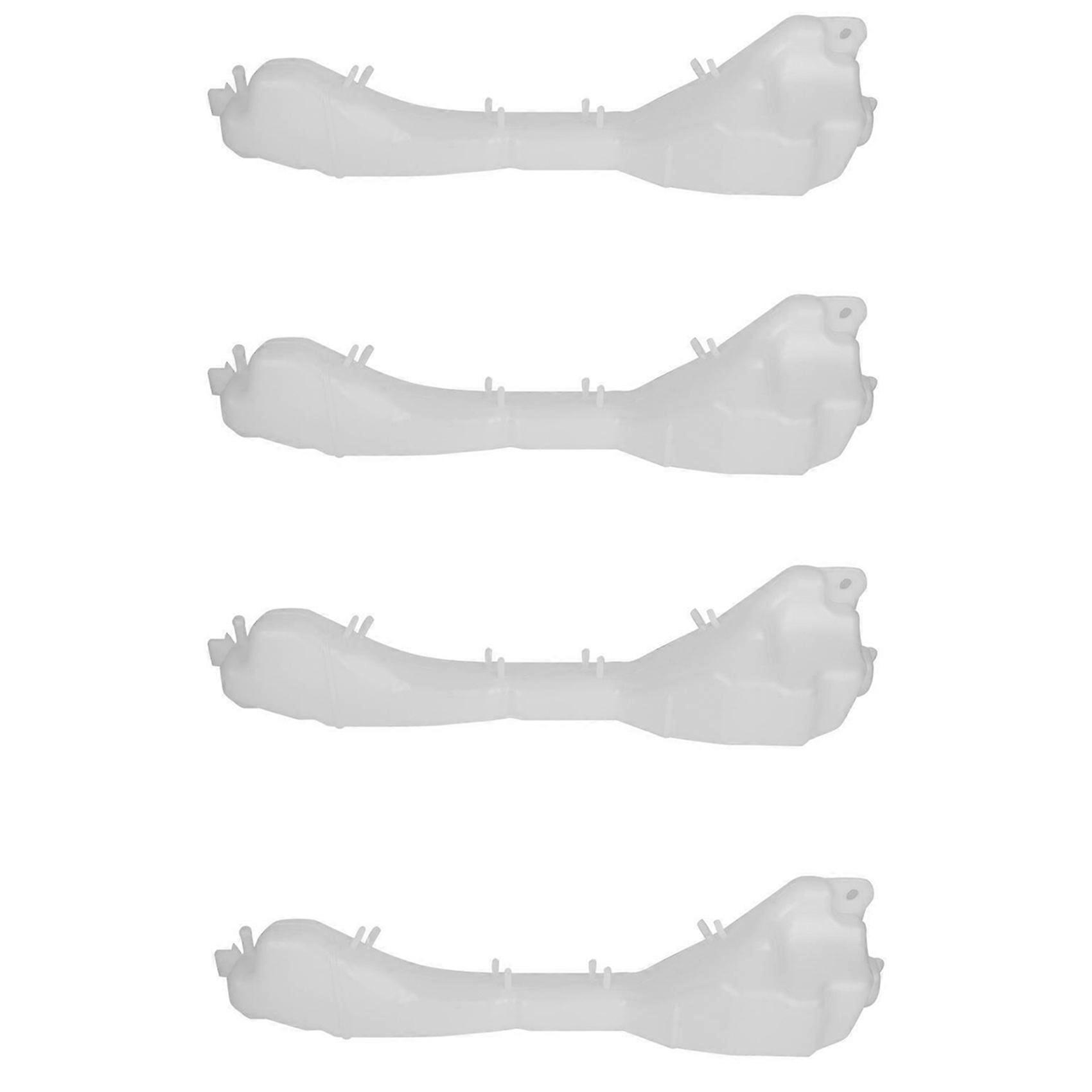 4 Réservoirs De Trop-plein De Radiateur Avec Bouchon Pour Honda Cr-v 2.4l (2002-2006)