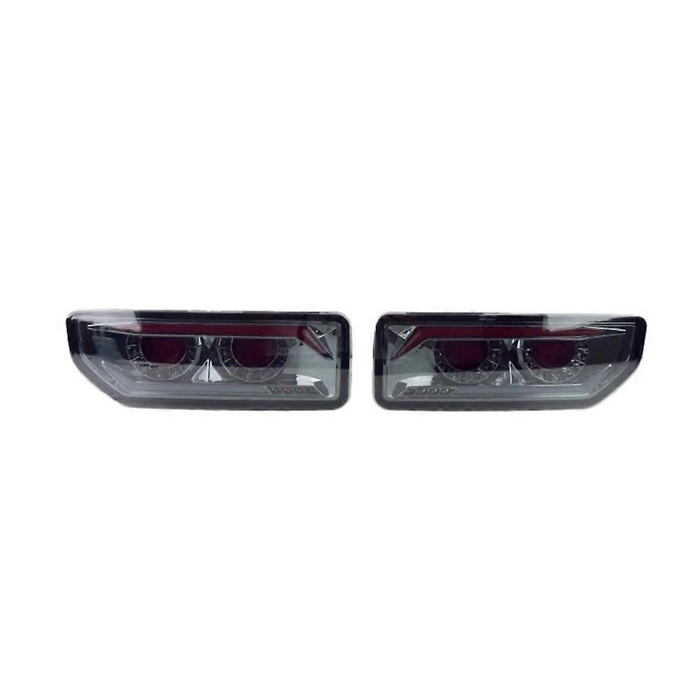 Feu Arrière À Led Pour Suzuki Jimny 2019-2023 : Feu Stop, Feu De Recul, Feu De Jour, Clignotant, Accessoires 12 V