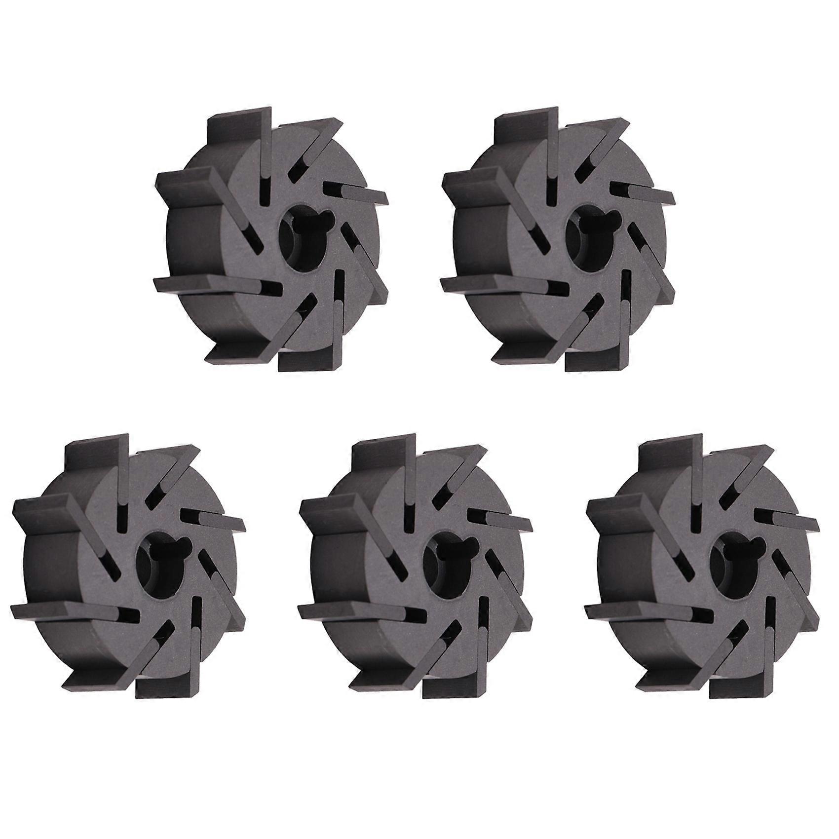 5x Pse Centralverriegelungs-vakuumpenmotor-laufrad Pour Mercedes Sl S Cl R230 W220 C215