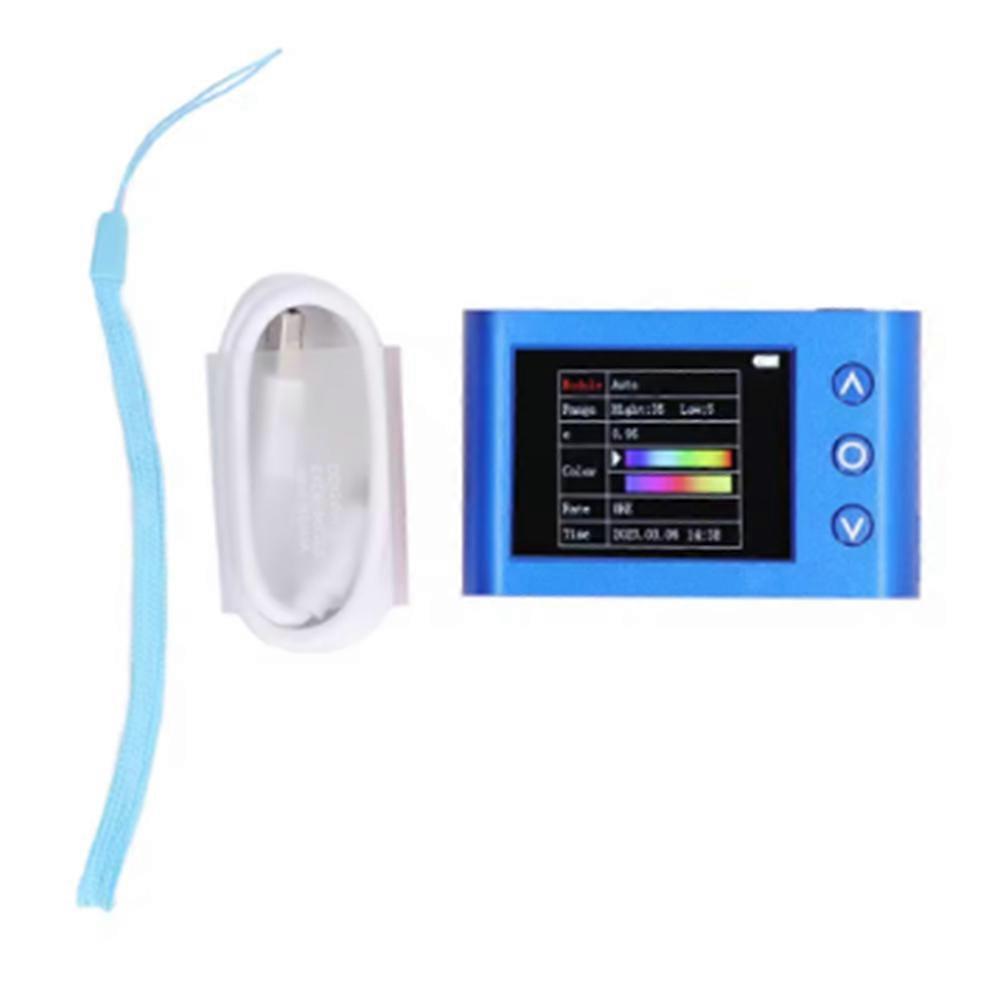 Caméra Thermique Infrarouge Portable Usb 8 Hz Avec Écran Lcd 2,4 Pouces (320 X 240 Pixels)