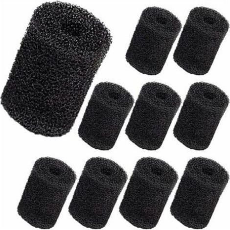 12 Packungen Roboterschwanz-schaumstoffbürste Für Polaris 180, 280, 360, 380, 480, 3900 Sport, Ersatzschwanz Für Polaris Vac-sweep Poolreiniger Für Kehrschläuche Mit Hoher Dichte