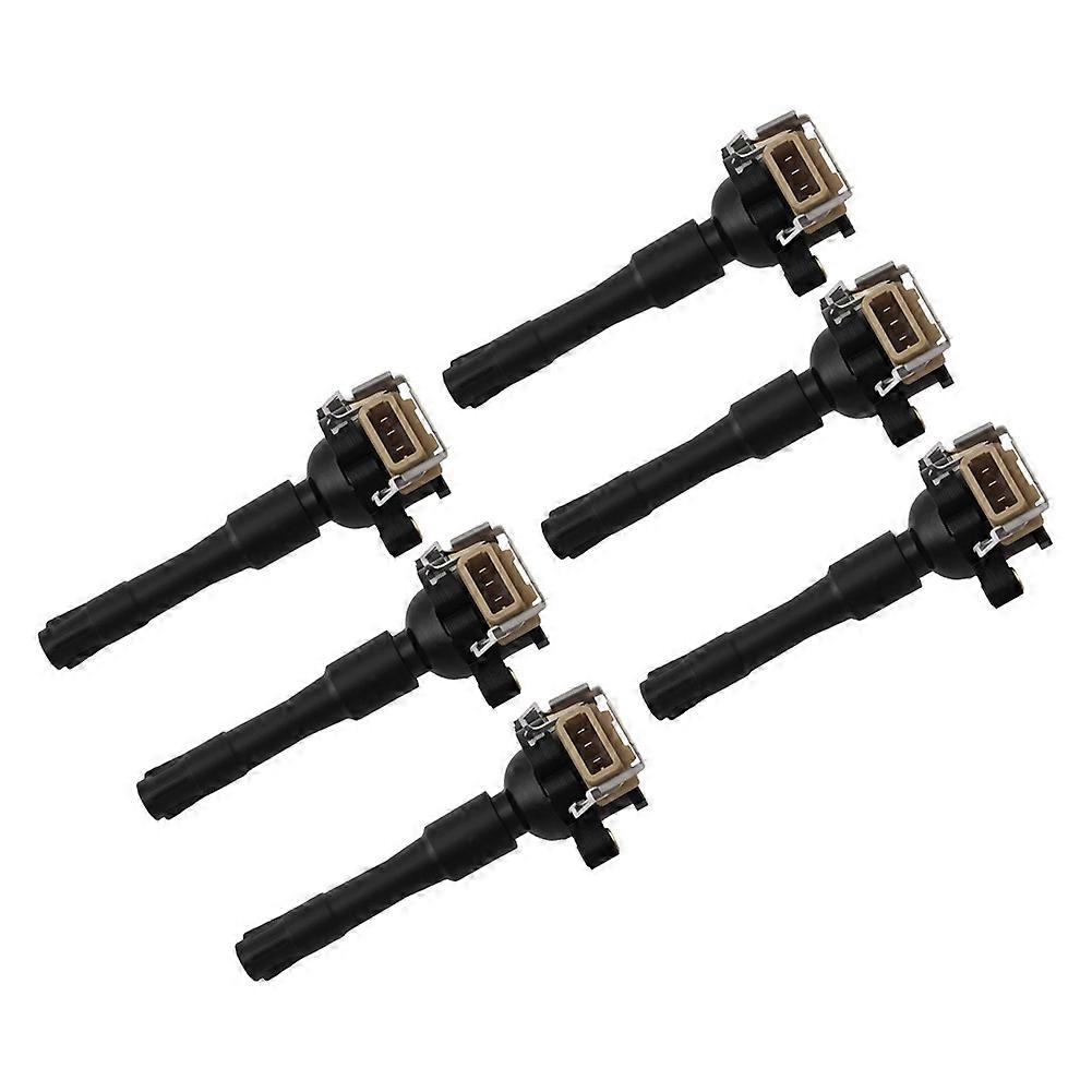 6 Pièces D'Alimentation Pour Bmw 323i, 325i, 328i, 330i, 525i, 528i, 530i, M3, M5 (numéro D'Article : 12137599219, 12131748017, 12131748018)