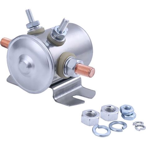 12v 150a Magnetrelais Für Golfwagen Modell Yd235 – Kompatibel Mit Den Referenzen 1114208 Und 1