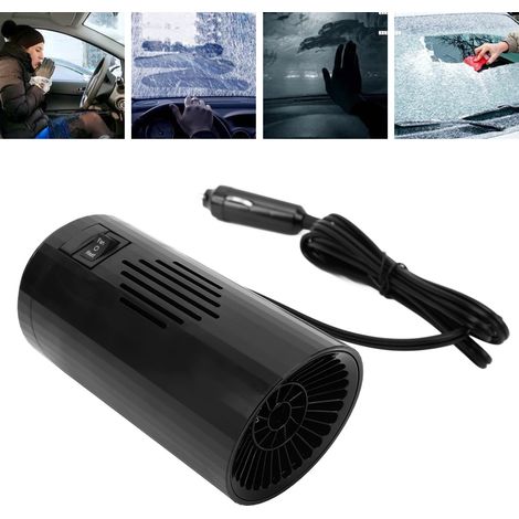 12v 150w Auto-heizlüfter Kühlmodus 360-grad-drehung Fensterscheibe Defogger Normale Version