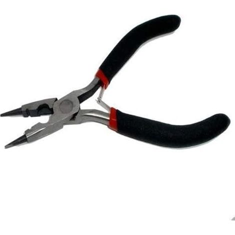 15210 3-in-1-universalzange (rundzange Und Flachzange) Zur Schmuckherstellung 13 Cm