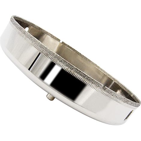160 Mm Diamant-lochsäge, Bohrer Für Glas, Porzellan, Granit Und Marmor, Elektrischer Bohraufsatz, Keramikbohrer, Schnittdurchmesser