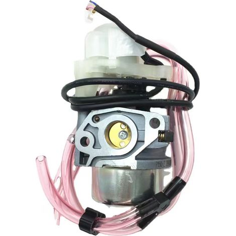 Vergaser Kompatibel Mit Honda Eu2000 Eu2000i Motorreferenz 16100-z0d-d03, Ersatzteil Geeignet Für Generatoren Und Autonome Stromerzeugungsanlagen.