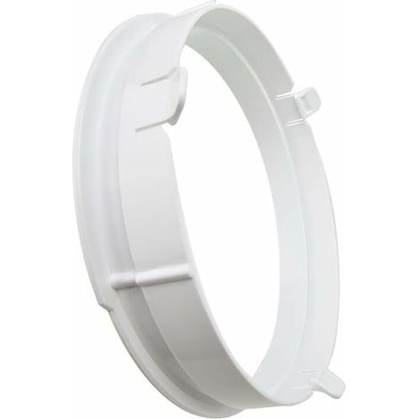 17 Cm Mobiler Klimaanlagen-schnittstellen-schlauchanschluss – Heißluft-auslass-adapter – Einfache Installation
