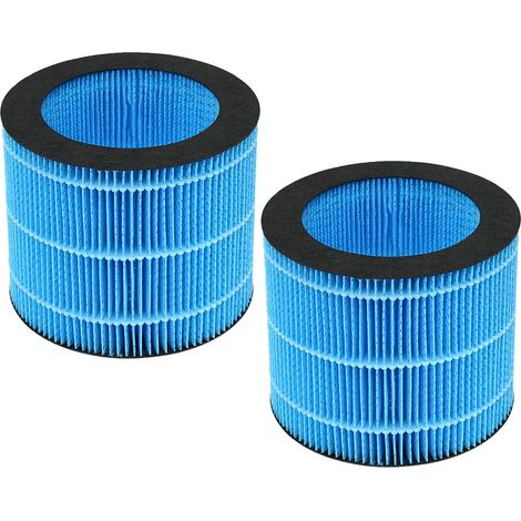 2 Stück Ersatzfilter Kompatibel Mit Philips Amf220/15 Hu3918 Hu3916 Hu3915 Hu2718 Hu2716 Teile Fy3446/30