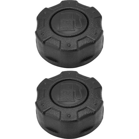 2 Stück Rasenmäher-kraftstofftankdeckel 411919 Kraftstofftankteil, Kompatibel Mit Al-ko Pro 140/qss Ohv/pro 160/qss Ohv Motorrasenmäher
