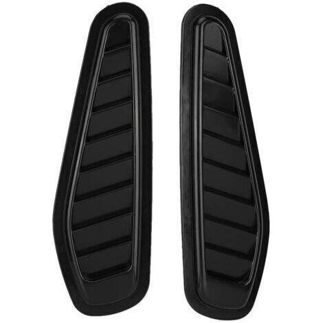 2 Stück Universal Car Air Vent Grilles Hood Vent Covers Ersatzteile