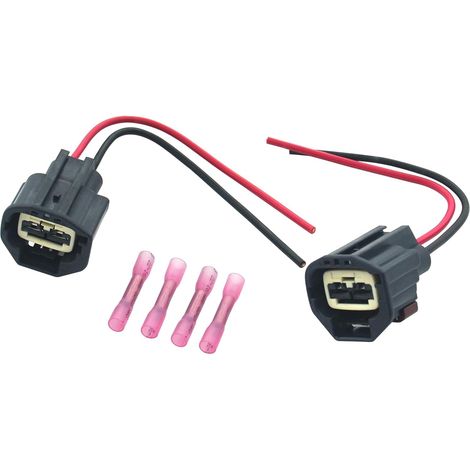 2 Stück Elektrisches Handbremskabel 8201625545 Für Grand Scénic 3 Feststellbremsen-anschluss 7283-5596-10