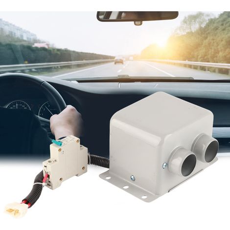 2-loch-elektroautoheizung 600-800 W Winterheizung Fensterentfroster Defogger