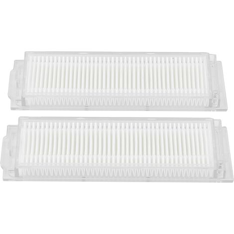 2-teiliges Ersatz-staubsaugerfilter-set Für Cecotec Conga 3490 3290 3390 3590 3690 3790 4090 Zubehör